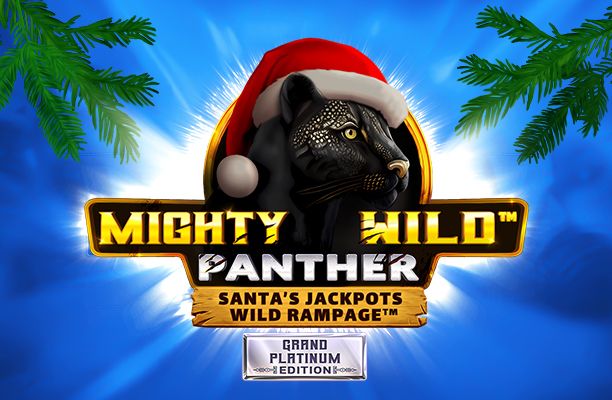 Mighty Wild Panther Grand - Wazdan